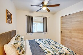 Cozy Lake Tahoe Home w/ Yard, Near Ski Resorts!