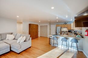 Cozy Lake Tahoe Home w/ Yard, Near Ski Resorts!