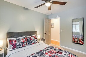 Cozy Lake Tahoe Home w/ Yard, Near Ski Resorts!