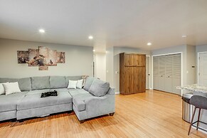 Cozy Lake Tahoe Home w/ Yard, Near Ski Resorts!