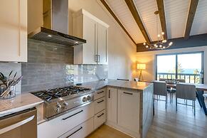 Condo w/ Lake Views - 1 Mi to Diamond Peak Ski!