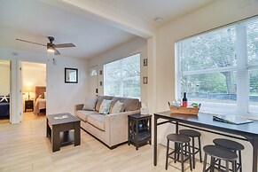 Sunny Gulfport Home: Walk to Art District + Beach!