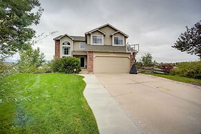 Colorado Springs Home Near Air Force Academy