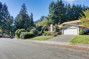 Redmond Vacation Rental ~ 16 Mi to Seattle!