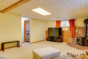 Redmond Vacation Rental ~ 16 Mi to Seattle!