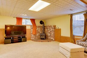 Redmond Vacation Rental ~ 16 Mi to Seattle!