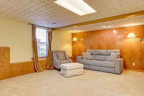 Redmond Vacation Rental ~ 16 Mi to Seattle!