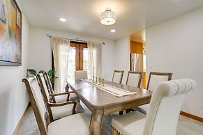 Redmond Vacation Rental ~ 16 Mi to Seattle!