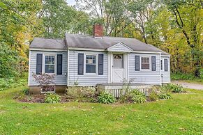 Near Beach: Coastal Maine Getaway w/ Yard