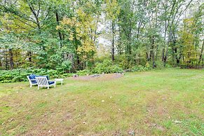 Near Beach: Coastal Maine Getaway w/ Yard