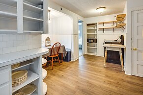 Near Beach: Coastal Maine Getaway w/ Yard