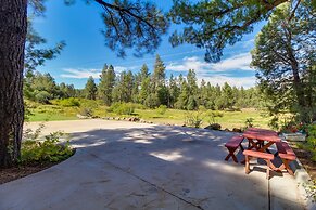 Peaceful Pinetop-lakeside Suite w/ Fire Pit!