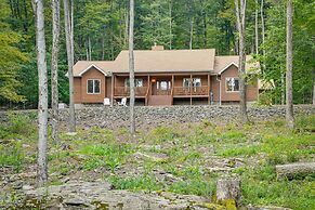 Secluded Union Dale Home ~ 2 Mi to Elk Mountain!