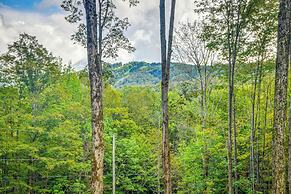 2 Mi to Elk Mountain: Secluded Union Dale Home!