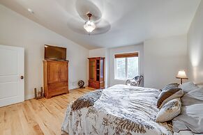 2 Mi to Elk Mountain: Secluded Union Dale Home!