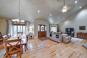 2 Mi to Elk Mountain: Secluded Union Dale Home!