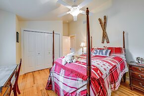 2 Mi to Elk Mountain: Secluded Union Dale Home!