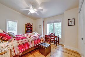 2 Mi to Elk Mountain: Secluded Union Dale Home!