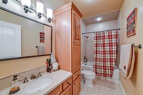 2 Mi to Elk Mountain: Secluded Union Dale Home!