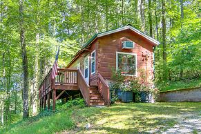 Hendersonville Creekside Cabin: Near Dupont Forest