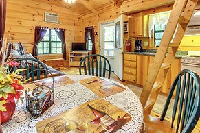 Hendersonville Cabin Near Hiking & Waterfalls!