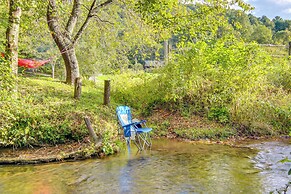 Hendersonville Cabin Near Hiking & Waterfalls!