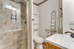 Lakefront Hayesville Retreat w/ Private Swim Dock