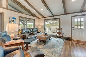 Lakefront Hayesville Retreat w/ Private Swim Dock