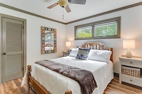 Lakefront Hayesville Retreat w/ Private Swim Dock