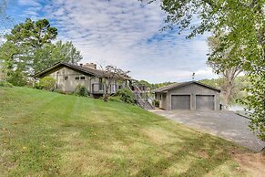 Lakefront Hayesville Retreat w/ Private Swim Dock