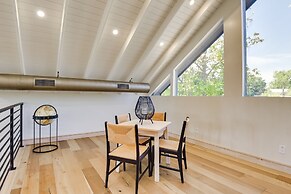 Waterfront Granbury Home w/ Electric Fireplace!