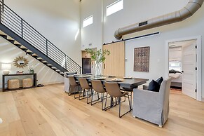 Waterfront Granbury Home w/ Electric Fireplace!