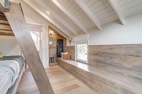 Waterfront Granbury Home w/ Electric Fireplace!