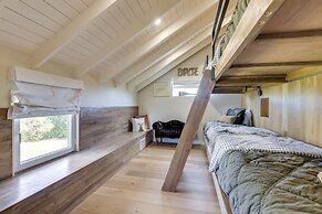 Waterfront Granbury Home w/ Electric Fireplace!