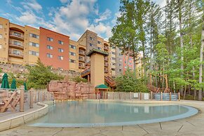 Wisconsin Dells Resort Condo w/ 2 Fireplaces