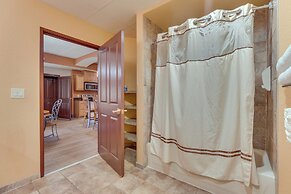 Wisconsin Dells Resort Condo w/ 2 Fireplaces