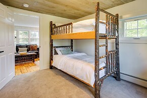 'mount Pine' Getaway Near Green Mtn Nat'l Forest!