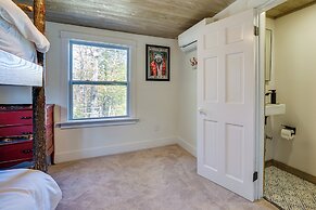 'mount Pine' Getaway Near Green Mtn Nat'l Forest!