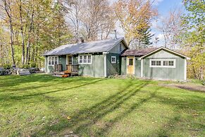 'mount Pine' Getaway Near Green Mtn Nat'l Forest!