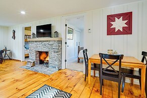 'mount Pine' Getaway Near Green Mtn Nat'l Forest!