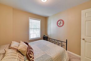 Lakefront Gilbertville Haven w/ Private Boat Dock!