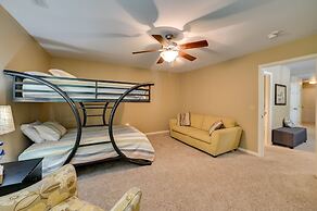 Lakefront Gilbertville Haven w/ Private Boat Dock!