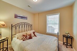 Lakefront Gilbertville Haven w/ Private Boat Dock!