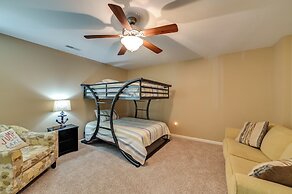 Lakefront Gilbertville Haven w/ Private Boat Dock!