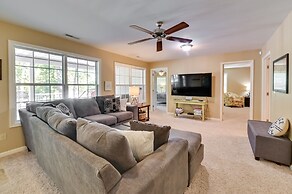 Lakefront Gilbertville Haven w/ Private Boat Dock!