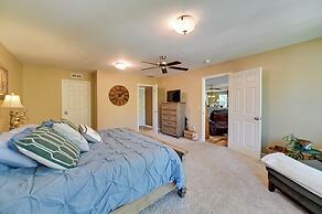 Lakefront Gilbertville Haven w/ Private Boat Dock!