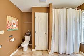 Lakefront Gilbertville Haven w/ Private Boat Dock!