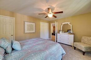 Lakefront Gilbertville Haven w/ Private Boat Dock!