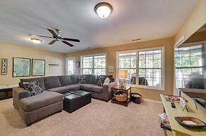 Lakefront Gilbertville Haven w/ Private Boat Dock!