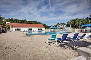 St Augustine Home w/ Fire Pit & Amenity Access!